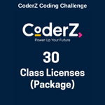 CoderZ Licenses - NRC 2023 Package