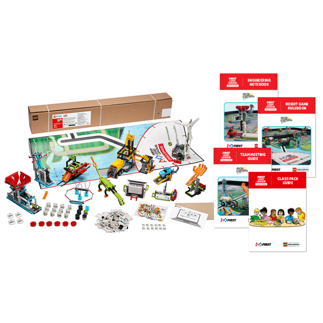 FIRST® LEGO® League 2022/2023 Challenge Kit Superpowered (45820)
