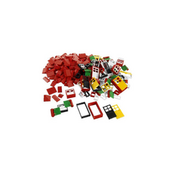 LEGO® Education Doors, Windows and Roof Tiles (9386)