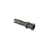 2m Black Friction Pin with Cross Hole (32054 / 65304)