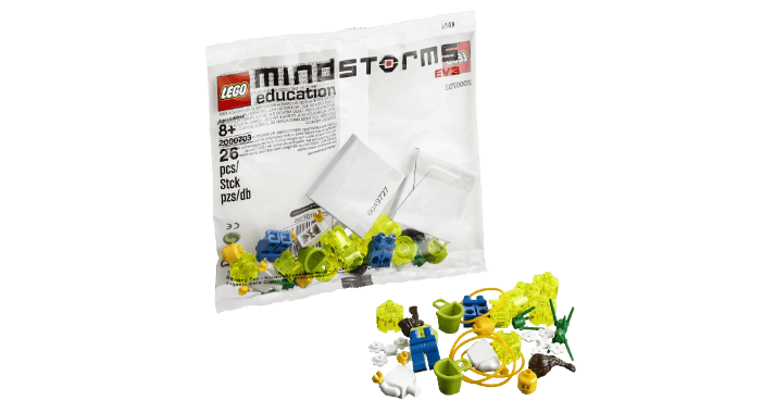 LEGO® MINDSTORMS Education Replacement Pack 4 (2000703)