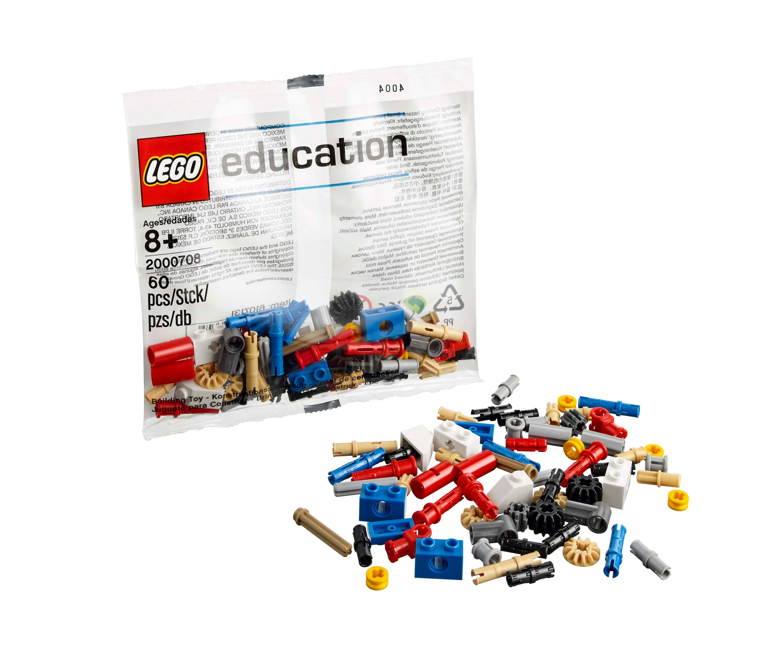 LEGO® Education Replacement Pack (2000708)