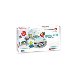 LEGO® Education SG50 Building My SG Set (2000446) (Limited Edition)