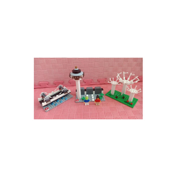 LEGO® Education SG50 Building My SG Set (2000446) (Limited Edition)