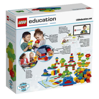 LEGO® Education Creative LEGO DUPLO Brick Set (45019) Duck Learning