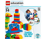 LEGO Education Creative LEGO DUPLO Brick Set (45019)