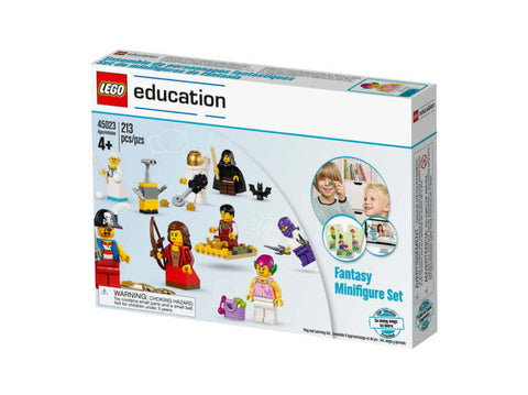 LEGO® Education Fantasy Minifigure Set (45023)