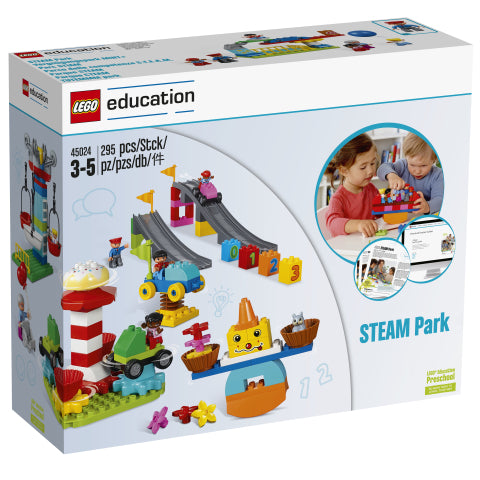 LEGO® Education STEAM Park (45024)