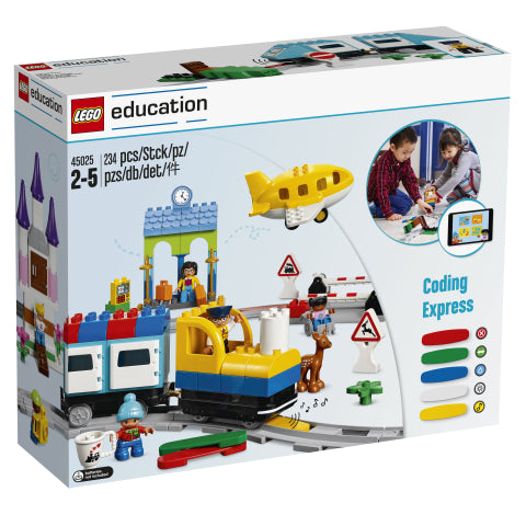 LEGO Education Coding Express (45025)