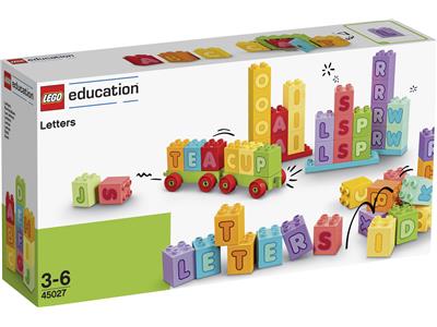LEGO® Education Letters (45027)
