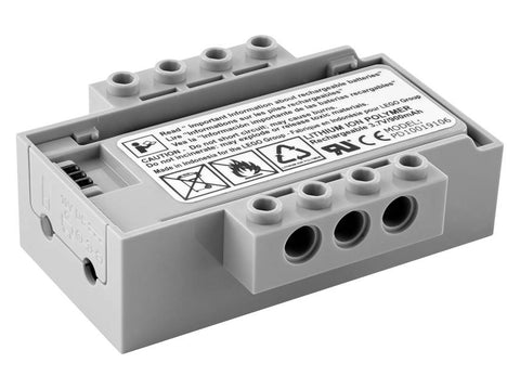 乐高教育 WeDo 2.0 智能集线器 I/O 可充电电池 (45302)
