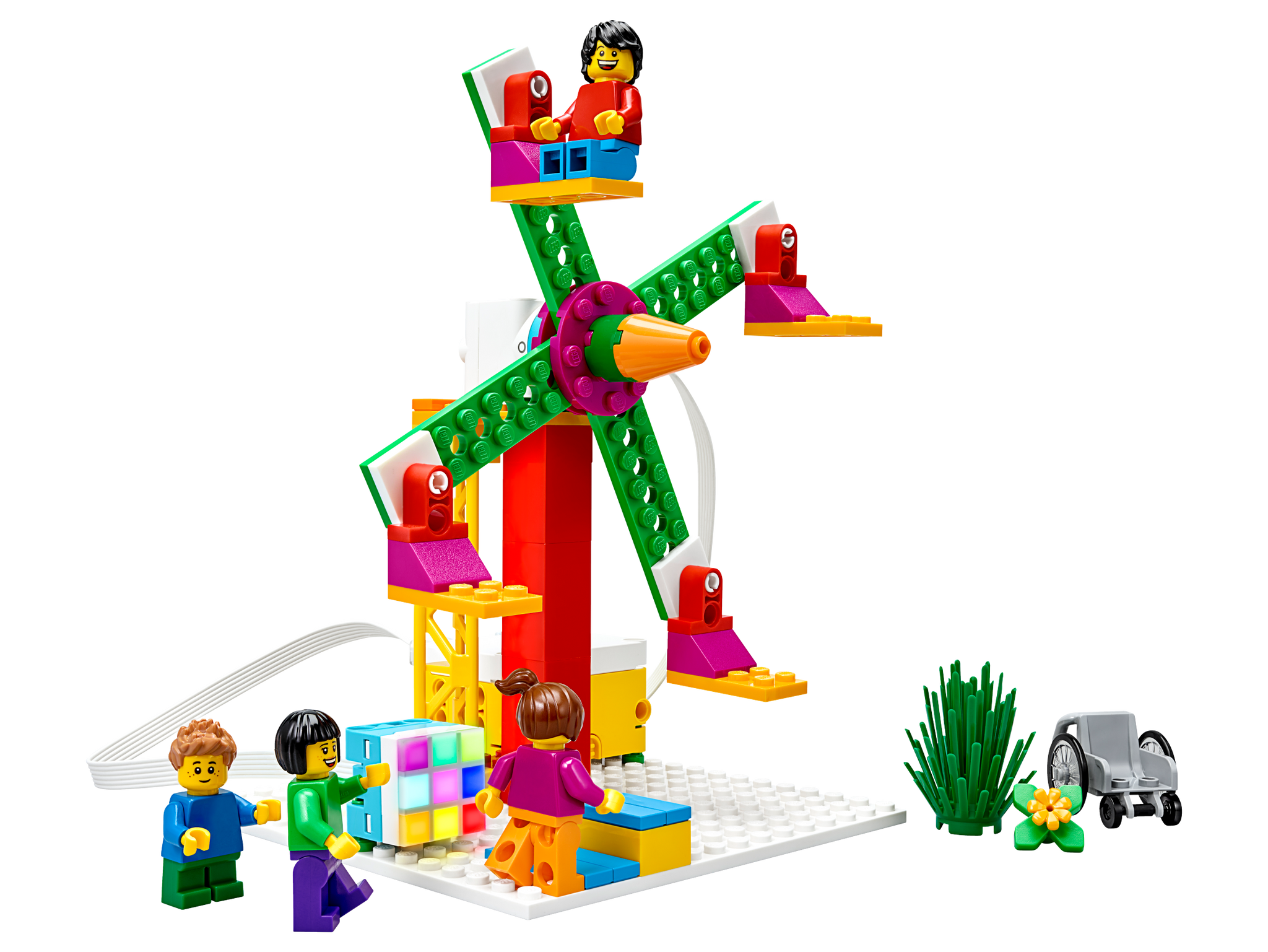 LEGO® Education SPIKE™ Essential Set (45345)