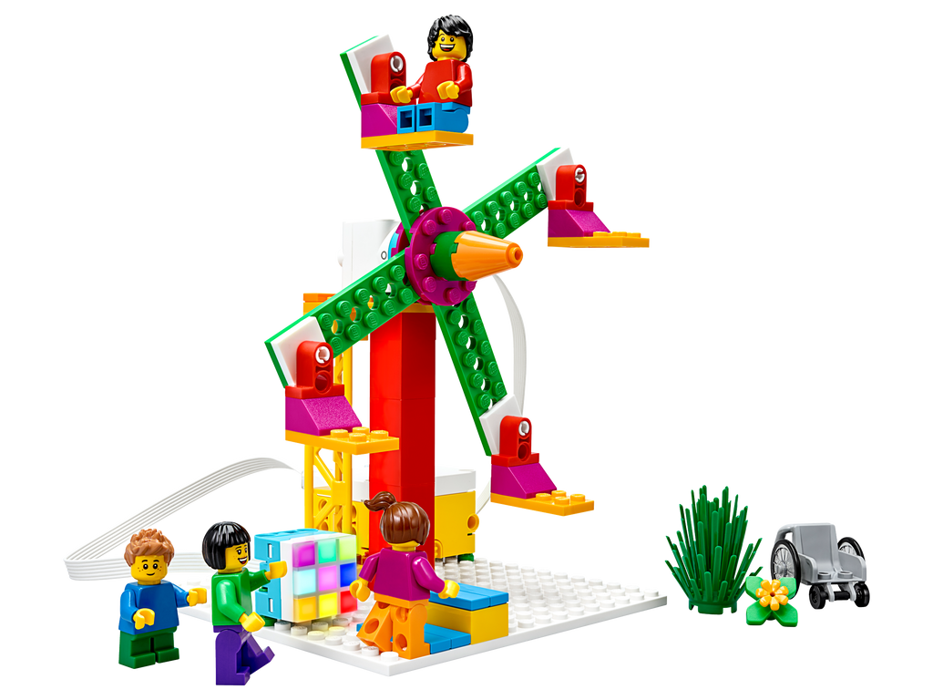 LEGO® Education SPIKE™ Essential Set (45345) | Duck Learning