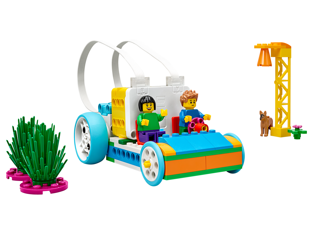 LEGO® Education SPIKE™ Essential Set (45345) | Duck Learning