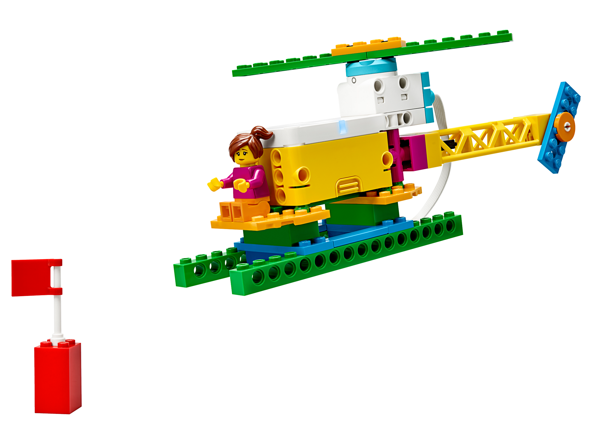 LEGO® Education SPIKE™ Essential Set (45345)
