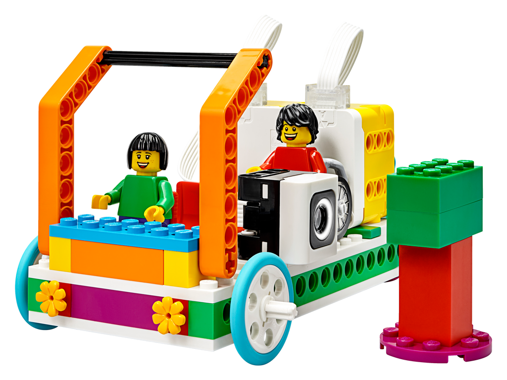 LEGO® Education SPIKE™ Essential Set (45345) | Duck Learning