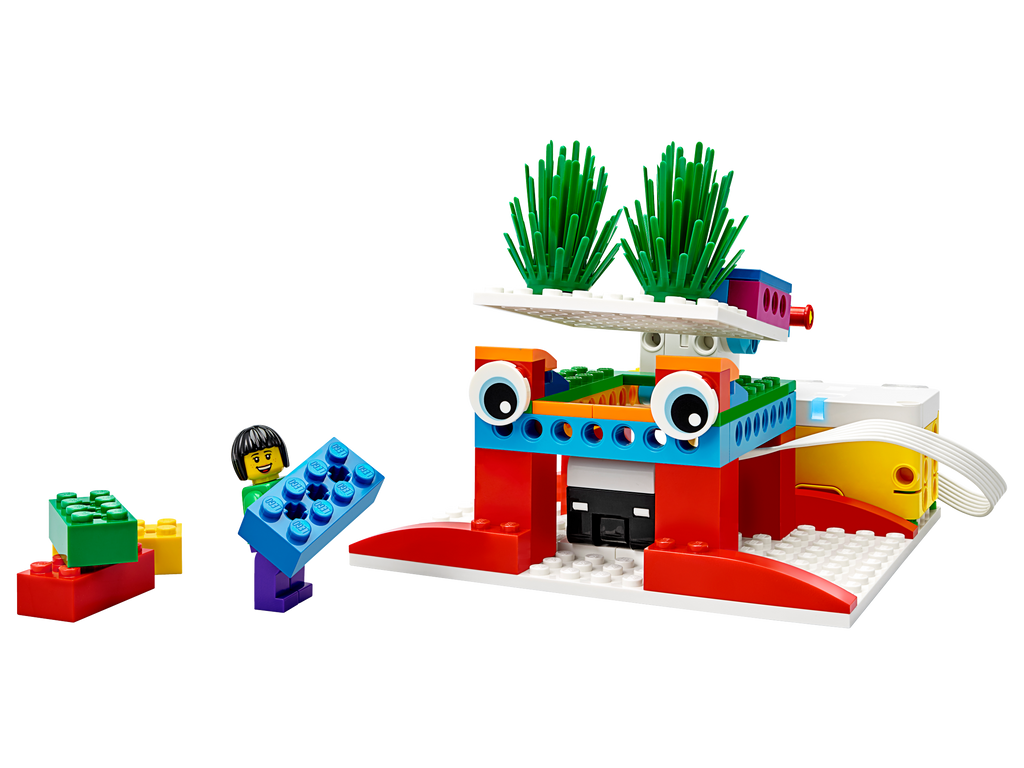 LEGO® Education SPIKE™ Essential Set (45345) | Duck Learning