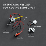 Strawbees Coding and Robotics Kit [School Bundle 12 Sets] (SB044)