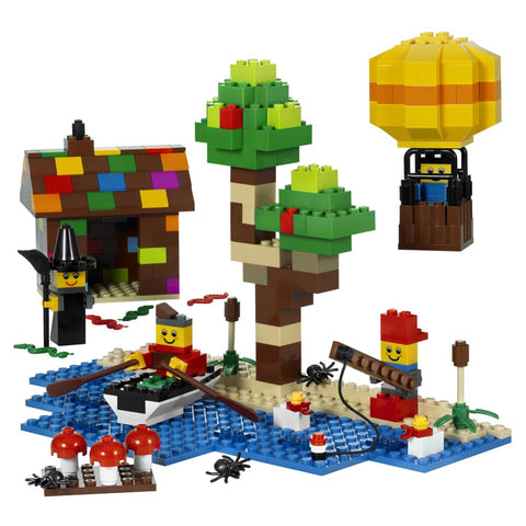 LEGO® Sceneries Set (9385)