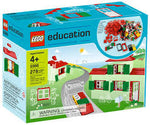 LEGO Education Doors, Windows and Roof Tiles (9386)