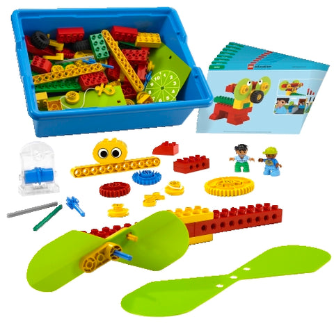 LEGO® Education Early Simple Machines Set (9656)