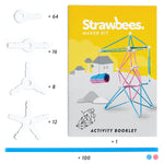 Strawbees Maker Kit (SB040)