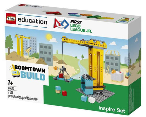 FIRST® LEGO® League 2019/2020 Jr Inspire Kit Boomtown (45810)