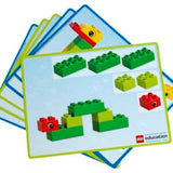 Creative LEGO® DUPLO® Brick Set - World People Set (45011)