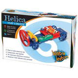 Heebie Jeebies Clip Circuit - Small Helica  Electronic Car Kit (HJ-0031)