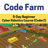 Code Farm 与 CoderZ 