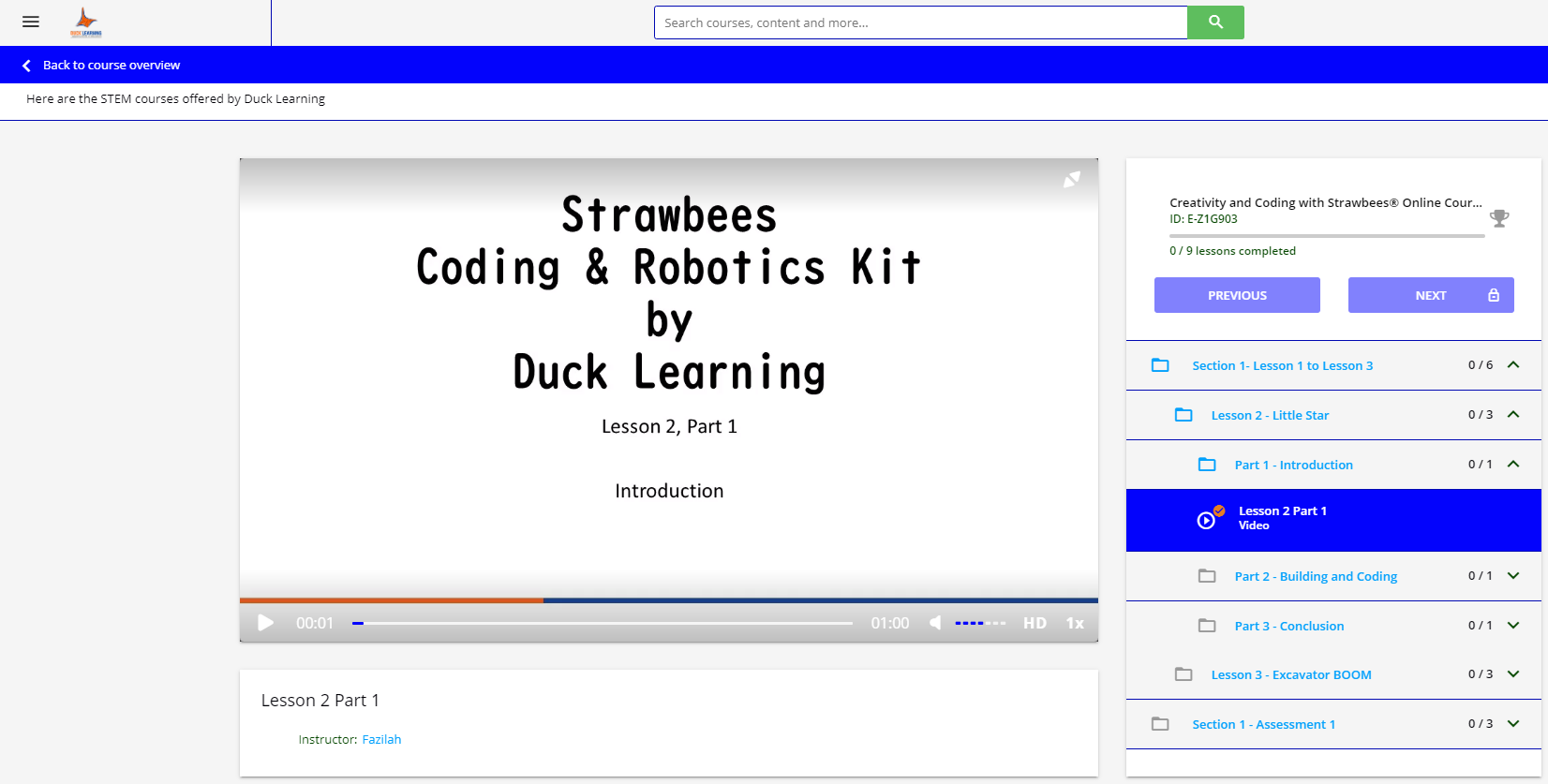 Creativity and Coding with Strawbees® Online Course (Bundle Available)