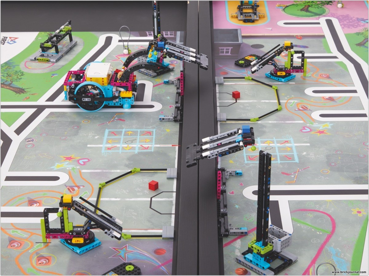 FLL Singapore: Unleash STEM Excellence with FIRST LEGO League – Duck ...