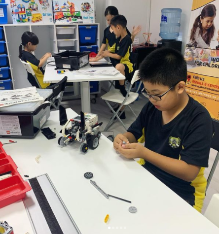 FIRST®  LEGO®  League Competition Training - STEAM Engine Package