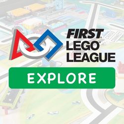 FIRST®  LEGO®  League Competition Training - STEAM Engine Package