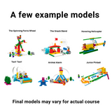 Junior Robotics Basic - LEGO® Education SPIKE Essential (Level 1)