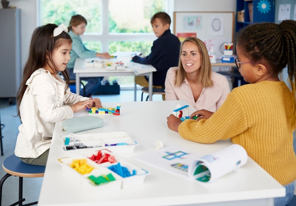 LEGO® Education SPIKE Essential Workshop | FLL/NRC Competition Training - STEAM ENGINE