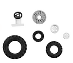 LEGO Education Wheels Set (9387)
