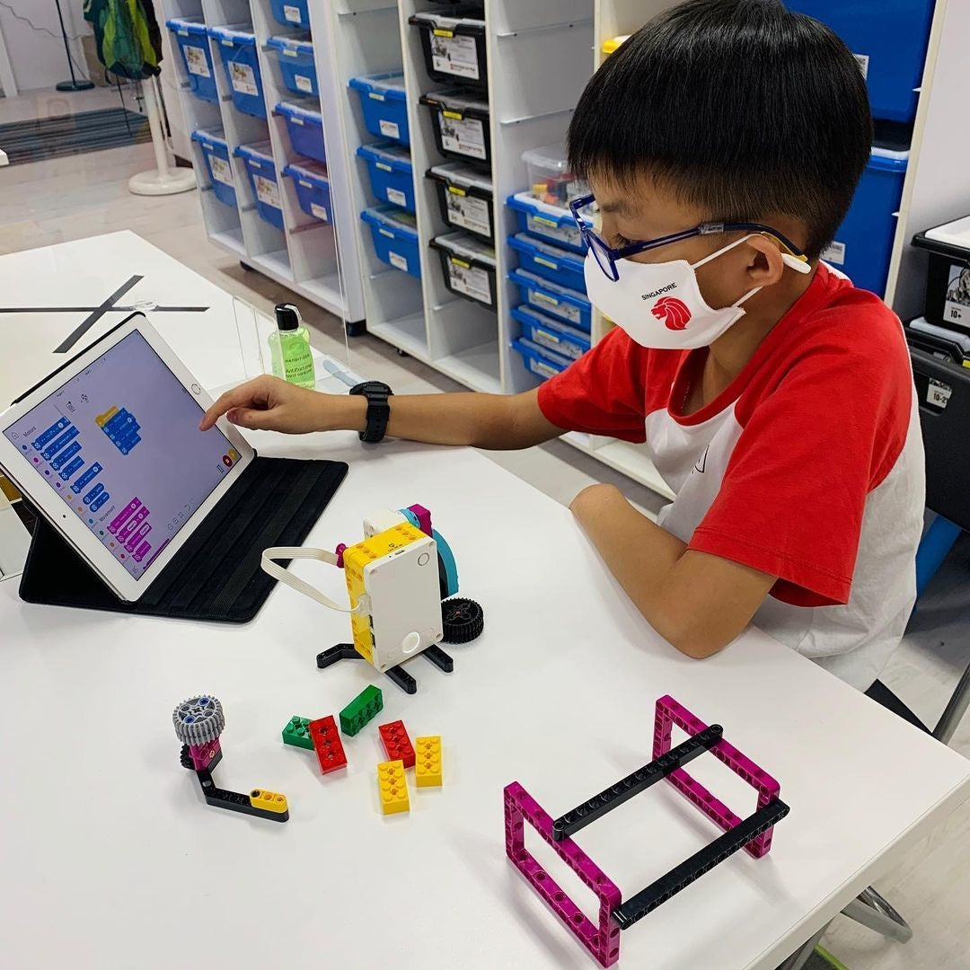Duck Learning STEAM Engine Weekly Courses – Duck Learning