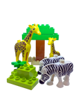 LEGO Education Wild Animals - Savanna Animals set