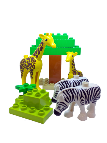 LEGO® Education Wild Animals - Savanna Animals set