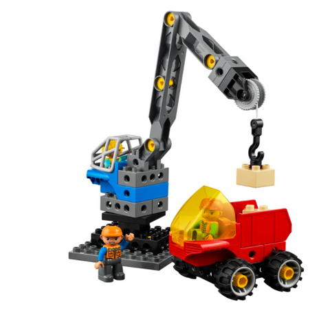 LEGO Education Tech Machines 45002 Duck Learning