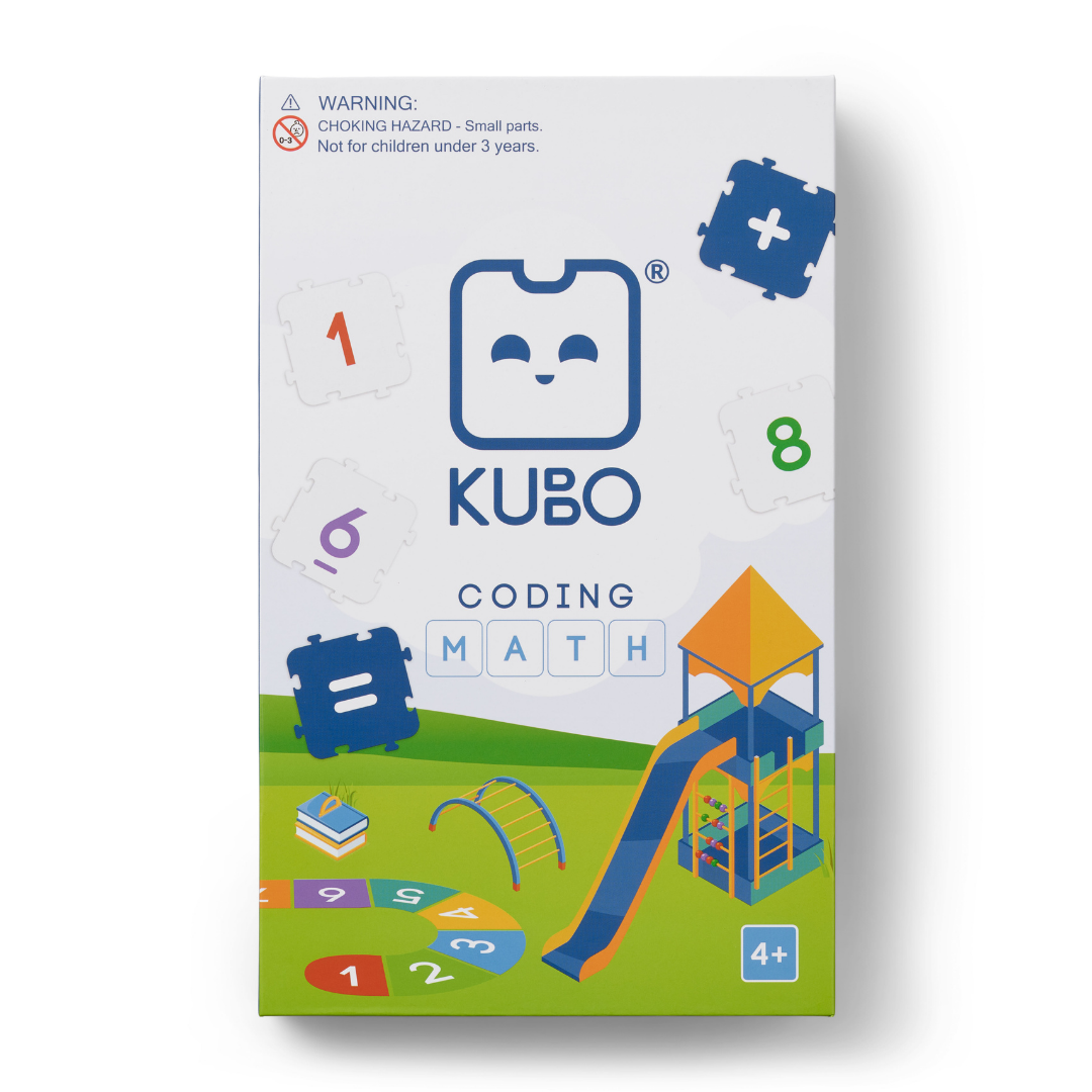 KUBO Coding Math Set (KB-10104)