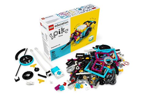 LEGO® Education SPIKE™ Prime Expansion Set  (45681)
